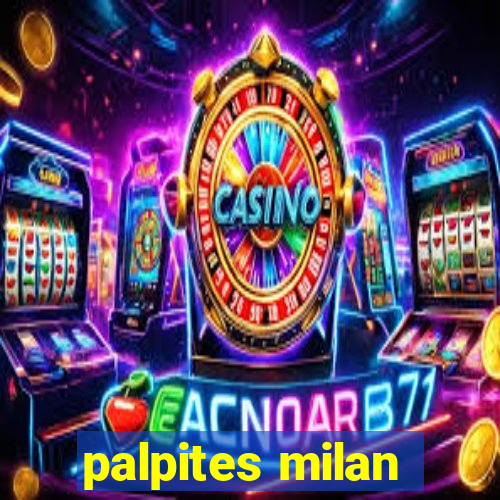 palpites milan